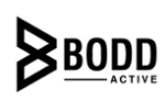 Bodd Active Coupons